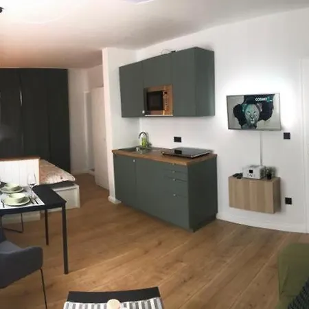 Kleine Freiheit Apartment
