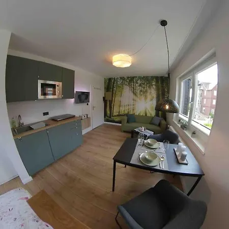 Kleine Freiheit Apartment *