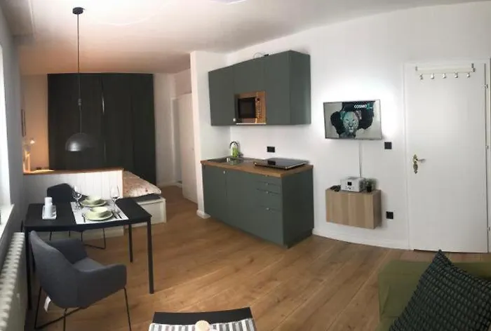 Kleine Freiheit Daire