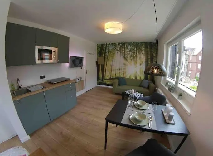 Kleine Freiheit Apartman *